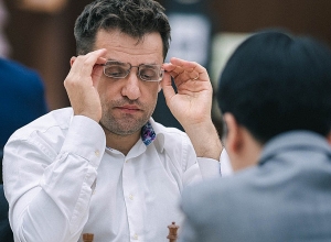 Լևոն Արոնյան – Լիեմ Լեի զույգի հաղթողը կորոշվի թայ-բրեյքում