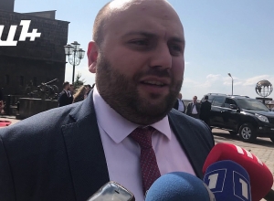 Ես ժամը 10-ից եղել եմ տանը, տեսագրություն կա․ մարզպետը հերքում է, որ ծեծկռտուքին մասնակցել է