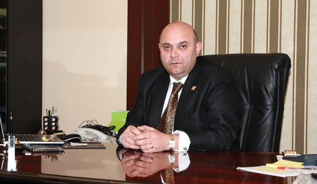sedrak Arustamyan