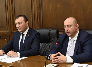 Բոլորին համարժեք պատասխանները տրվել են․ Էնֆիաջյանը՝  Ադրբեջանի պատվիրակության հետ տեղի ունեցածի մասին