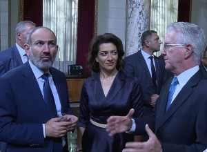 Վարչապետը ԱՄՆ-ում հանդիպումներ է ունեցել