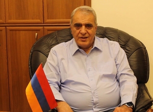 Вы оба потеряете:  призыв Давида Шахназаряна Пашиняну и Ванецяну