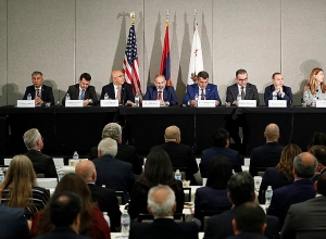 Live: бизнес-форум Армения – Лос-Анджелес