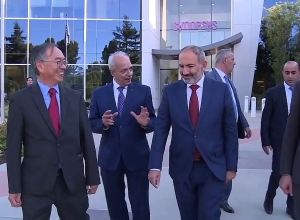Փաշինյանը հանդիպել է ԲՏ ոլորտի հայտնի ընկերությունների հայազգի ներկայացուցիչներին