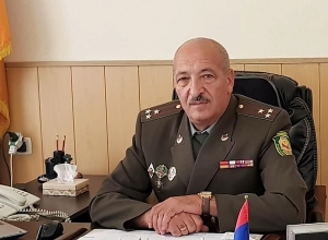 Начальник УИУ “Кош” заключен под стражу: пресс-центр СНБ