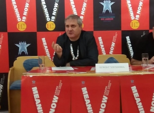 Փնտրում եք իմա՞ստը․ «Իմաստը ներկայում է»․ Արթուր Ղուկասյան