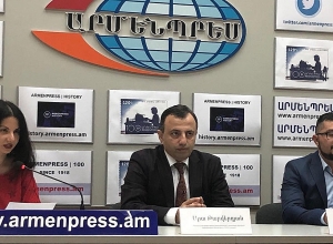 Ցանկացած մշակութային հուշարձան պետք է նաև կոլորիտ, ձայն ու պատկեր ունենա. Արա Թարվերդյան