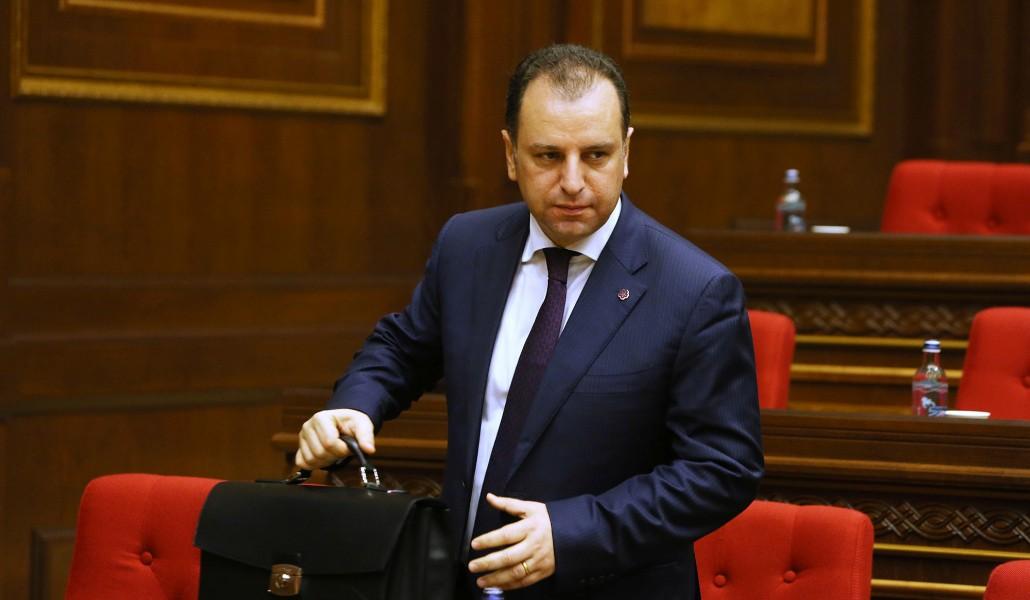 Վիգեն Սարգսյան 2