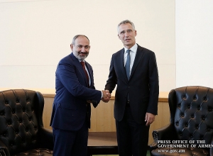 Քննարկել են Հայաստան-ՆԱՏՕ գործընկերության հարցեր