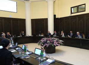 Гостиница “Голден Палас” передана в качестве дара государству