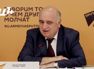 Վիեննայում «Հայատոմ» ՓԲԸ-ն ներկայացրել է նոր սեսմիկ 3-րդ համակարգը