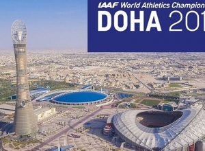 Աթլետիկայի աշխարհի առաջնությանը Հայաստանից կմասնակցի միայն Լևոն Աղասյանը