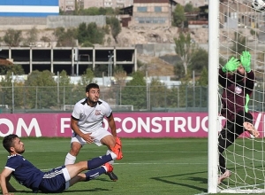 «Գանձասար-Կապանը»9-րդ տուրի առաջին խաղում հաղթեց «Երևանին»