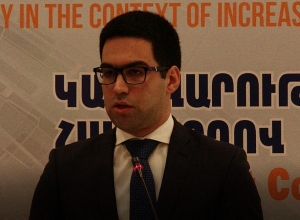 Տեղի ունեցավ դատաիրավական բարեփոխումների համաժողովը