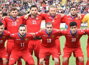 Արմեն Գյուլբուդաղյանցը հավաքական է հրավիրել արտերկրում հանդես եկող 14 ֆուտբոլիստ