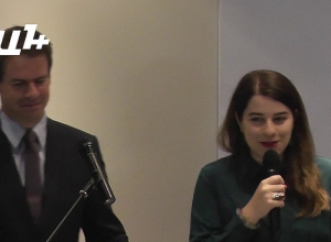 Կայացավ Ֆրանսիական Օձի՝ Յուրի Ջորկաեֆֆի գրքի շնորհանդեսը