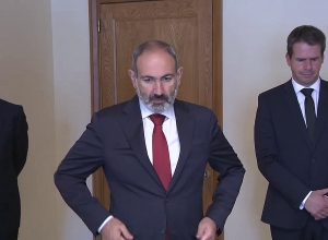 Վարչապետը գրառում է կատարել Ժակ Շիրակի մահվան կապակցությամբ բացված ցավակցությունների գրքում