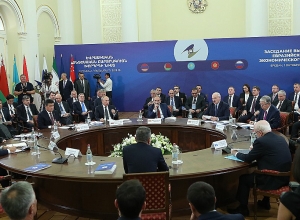 Подписываются соглашения об экономическом сотрудничестве