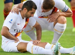 Հենրիխ Մխիթարյանի վնասվածքը լուրջ է․ ՀՖՖ