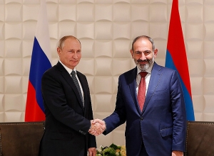 Встреча с Путиным