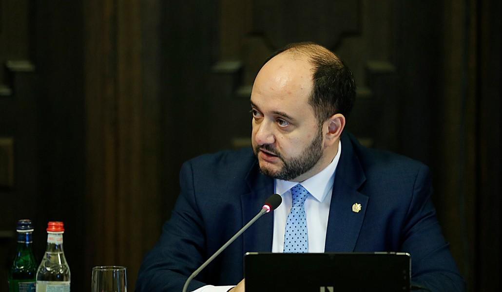 Արայիկ Հարությունյան