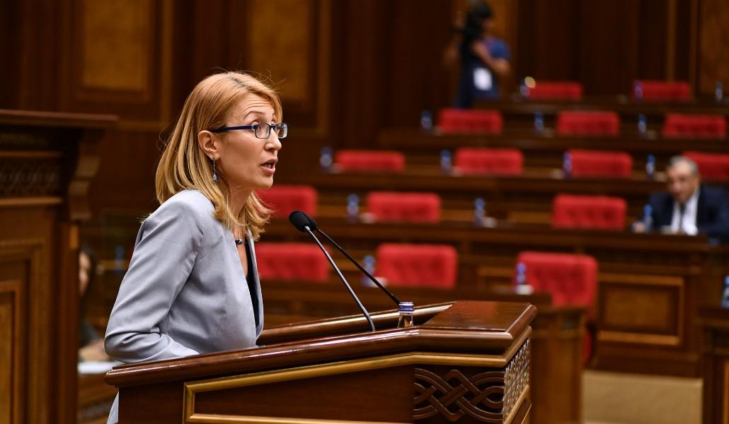 Մանե Թանդիլյան