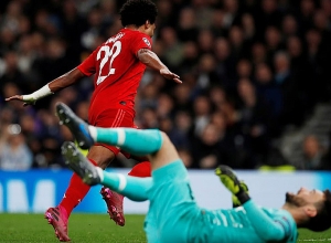 Չեմպիոնների լիգա. «Տոտենհեմի» ջախջախումը Լոնդոնում, «Ռեալի» սայթաքումը Մադրիդում