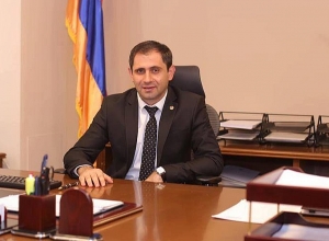 Сурен Папикян назначен вице-премьером