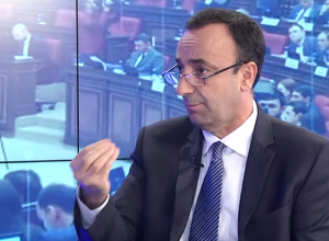 Ինչի՞ց եք վախենում.  Հրայր Թովմասյան