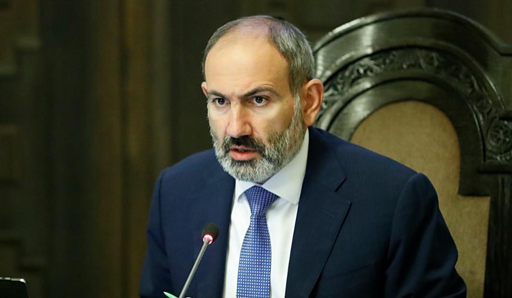 Նիկոլ Փաշինյան