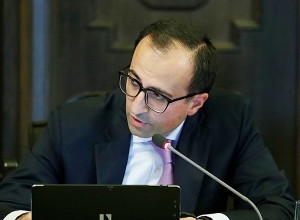 Мы будем вынуждены передавать данные тех, кто распространяет такие ложные и необоснованные слухи, в правоохранительные органы: Арсен Торосян