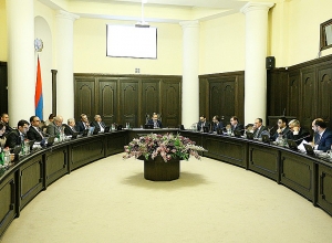 Կառավարության անդամների ճեպազրույցները․ ՈՒՂԻՂ