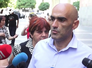 Նորաշենի բնակիչները պահանջում են նախկին համայնքապետի նշանակումը