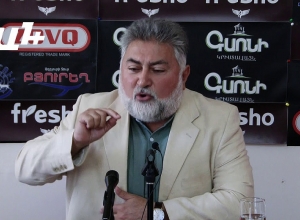 Արցախը հանձնելու մասին խոսում էին միայն նախորդ իշխանությունները»