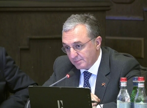 Կառավարության նիստին անդրադարձ է կատարվել Երևանում կայանալիք Բարձր տեխնոլոգիական կոնգրեսին