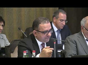 Կառավարության նիստ