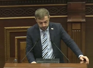 «Հրայր Թովմասյանը վախեցել է գա այստեղ» Գևորգ Պապոյան