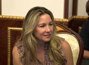 Արմեն Սարգսյանը հանդիպել է Սթենֆորդի համալսարանի շրջանավարտների հետ