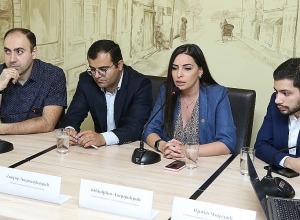 «Աղբահանության հարցը վերջնականապես չի լուծվի մինչև չունենանք աղբավայր».Թեհմինա Վարդանյան