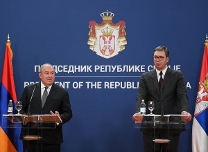 Հայաստանի Հանրապետության քաղաքացիներն առանց արտոնագրի կարող են այցելել Սերբիա