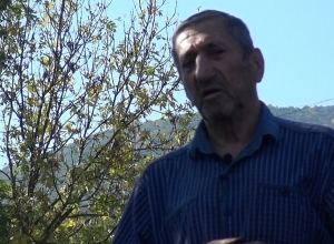 Ընտանիքին կորցրած 71-ամյա փախստականը պետությունից փոխհատուցում է պահանջում