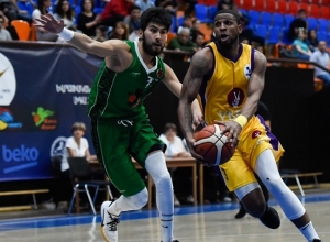 Եվրասիական լիգա. «Ուրարտուն» պարտվեց «Բարսի Ատիրաուիին»