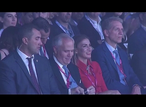 Փաշինյանի ելույթը  WCIT  23-րդ համաշխարհային համաժողովի պաշտոնական բացման արարողությանը