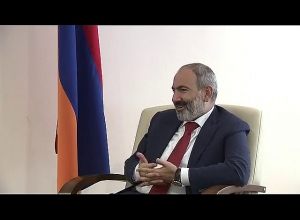 Վարչապետը հանդիպել է «Pixar Animation Studios» ընկերության ավագ փոխնախագահ Քեթրին Սարաֆյանի հետ