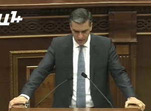 Արման Թաթոյանը՝ «Հյուսիսային պողոտա-Կասկադ» ծրագրի իրականացման մասին