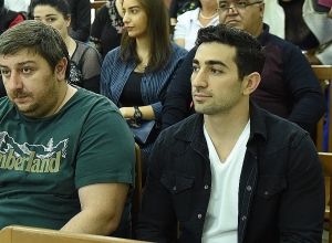 Левон Кочарян о состоянии здоровья отца