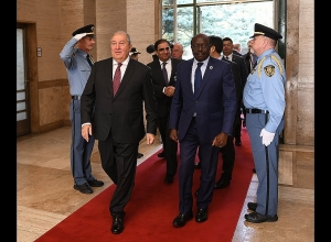 Նախագահ Արմեն Սարգսյանը կգլխավորի ՄԱԿ ի Առևտրի և զարգացման համաժողովի՝ Նշանավոր անձանց խումբը