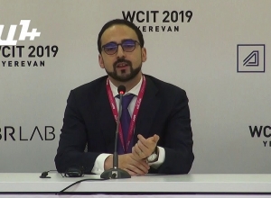 Որպես ժողովուրդ, հանճարեղ եք և իսկապես սիլիկոնյան հովիտ եք․ Իվոն Չիուն