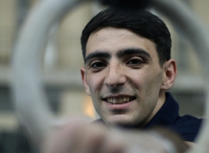 Մարմնամարզության ԱԱ. Արթուր Թովմասյանը եզրափակչում է և կպայքարի մեդալների համար