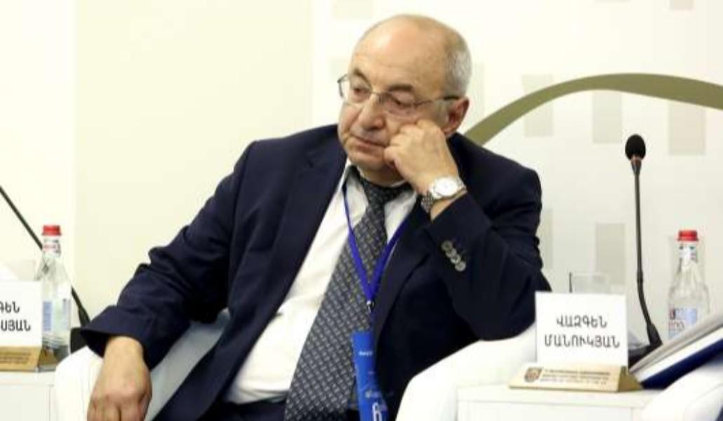 Վազգեն Մանուկյան